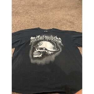 Metal Mulisha Tee. Vintage (xxl)